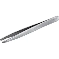 Wepa Pinzette schräg Silber