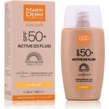 Martiderm SUN CARE ACTIVE Fluid Sonnencreme LSF 50 50 ml