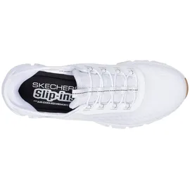 SKECHERS Glide Step Tranquility White Mesh 41