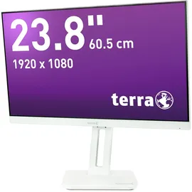 WORTMANN TERRA LCD/LED 2465W PV 24" weiß