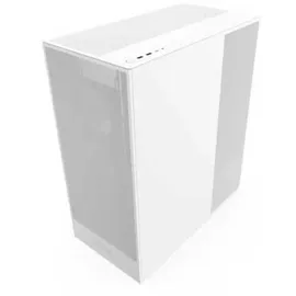 NZXT H7 Flow RGB Mid-Tower-Gehäuse, Weiß