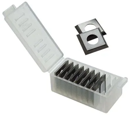 Barke WPL-HW- Vorschneider mit 4 Schneidfasen 13,6 x 13,6 x 2,0 mm