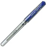 Uni-Ball Kugelschreiber Basic Blau 1,0 mm 12 St.