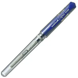 Uni-Ball Kugelschreiber Basic Blau 1,0 mm 12 St.