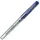 Uni-Ball Kugelschreiber Basic Blau 1,0 mm 12 St.