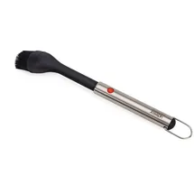 Joseph Joseph Grillpinsel 34 cm Edelstahl/Silikon Silber