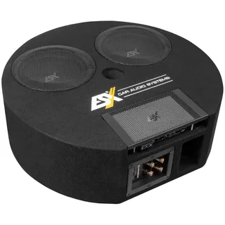 ESX DBX Dual Reserverad Reflexbox DBX800Q