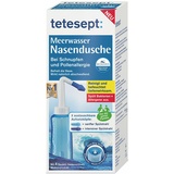 Merz Consumer Care GmbH Tetesept Meerwasser Nasendusche