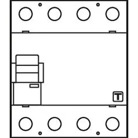 Doepke FI-Schalter DFS4 040-4/0,03-A R