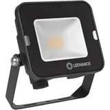 LEDVANCE Außenstrahler Aluminium 2,9 cm inkl. Bewegungsmelder schwarz