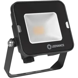 LEDVANCE Außenstrahler Aluminium 2,9 cm inkl. Bewegungsmelder schwarz