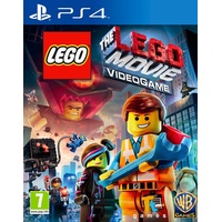 WB Games Lego The Lego Movie Videogame (PEGI) (PS4)