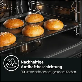 AEG Backblech 46,6 x 38,5 x 2,2 cm