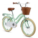 Berlin Bike Harmony 16 Zoll RH 31 cm Grün