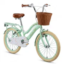 Berlin Bike Harmony 16 Zoll RH 31 cm Grün