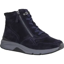 Gabor GABOR Rollingsoft Sneaker Warm Blau Blau 38.5 - Blau