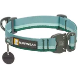 Ruffwear Top RopeTM Hundehalsband - River Rock Green - 279-355 mm