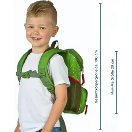 Scooli Rucksack Mini - Me KiGa Backpack Diego Dragon