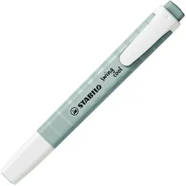 Stabilo Textmarker Swing Cool Nature Colors 10 St. Grün