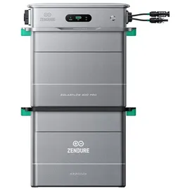 Zendure SolarFlow 800 Pro All-in-One-Balkon-Energiespeichersystem Solar PV