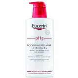 Eucerin - PH5 Ultraleichte feuchtigkeitsspendende Lotion - 400 ml