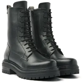 LAZAMANI Stiefel in Schwarz | Gr.: 36
