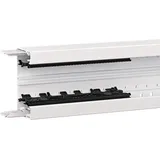 Hager Tehalit Brüstungskanal-Unterteil zu BRN 65x130mm vw BRN6513019016