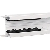 Hager Tehalit Brüstungskanal-Unterteil zu BRN 65x130mm vw BRN6513019016