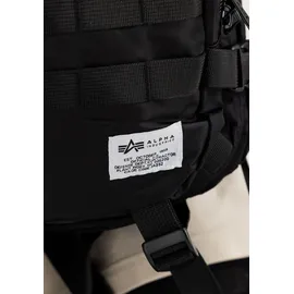 Alpha Industries Tactical Rucksack Black One Size