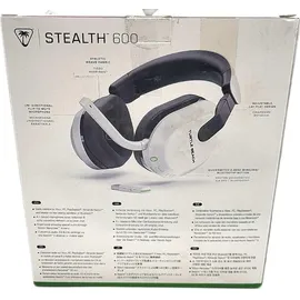 Turtle Beach Stealth 600 Gen 3 - White