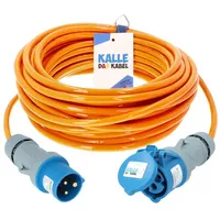 KALLE DAS KABEL - Kalle Verlängerungskabel cee 230V 16A