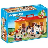 Playmobil Country Mein Pferdestall zum Mitnehmen 71393
