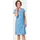 GOLDNER Abendkleid Spitzenkleid Blau 21