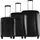 Epic GTO 5.0 Koffer-Set 3-tlg. schwarz/frozenblack