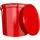 FixedByU Putzeimer 10 L rot