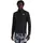 The North Face 24/7 Halbreißverschluss-langarm-t-shirt - TNF Black - L
