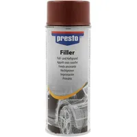PRESTO 308059 Haftgrund/Filler rotbraun 400 ml