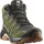 Salomon X-Adventure Recon Mid GTX grün, 44