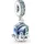Pandora Süßer Oktopus Silber 791694C01