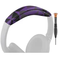 SOULWIT Ersatz Kopfband Stirnband für Bose QuietComfort 45 (QC45)/QuietComfort SE (QC SE)/New QuietComfort Wireless Kopfhörer, DIY Headband Zubehör