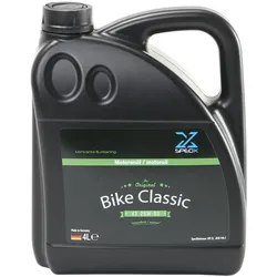 Spec-X Motoröl Bike 4T Classic 4 Liter 20W-50 Mineralisch