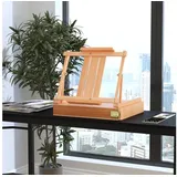 Vinsetto Staffelei 1 St. 42 x 36 x 12,5 cm beige