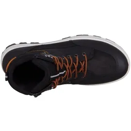 superfit Schneestiefel Schwarz/Orange 38