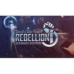 Sins of a Solar Empire: Rebellion - Ultimate Edition
