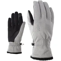 Ziener Ibrana Touch Lady Handschuhe Grau 7