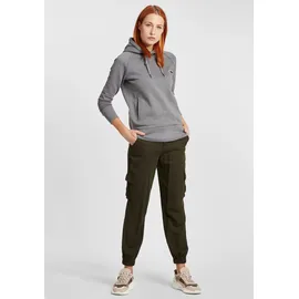 Oxmo Hoodie Grau XS