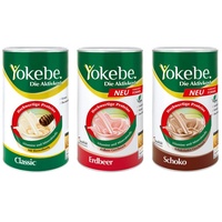 Yokebe Paket 3X500 g