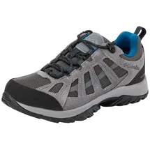 Columbia Redmond III Low Waterproof Herren shark/phoenix blue 41,5