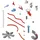 Playmobil Sky Trails Starter Kit 71969