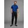MAN'S WORLD Kurzarmhemd Blau S